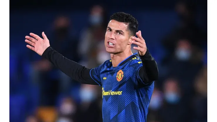 Cristiano Ronaldo, sexto en el Balón de Oro.