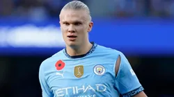 Haaland, sin tapujos a la hora de elegir al mejor jugador de la historia.