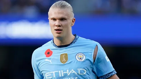 Haaland, sin tapujos a la hora de elegir al mejor jugador de la historia.