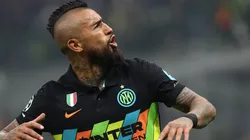 Arturo Vidal, víctima de un robo en Italia.