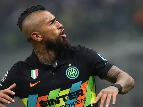 Arturo Vidal sufrió un robo en su casa de Milán por un enorme valor económico