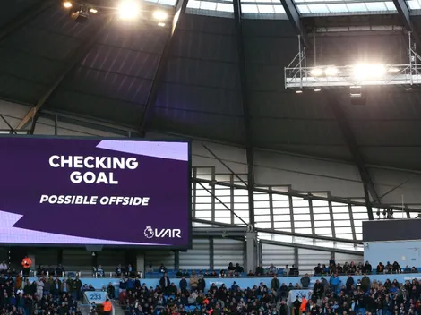 FIFA desvela la llegada del fuera de juego semiautomático