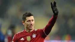 France Football reconoció a Robert Lewandowski con un premio sorpresa
