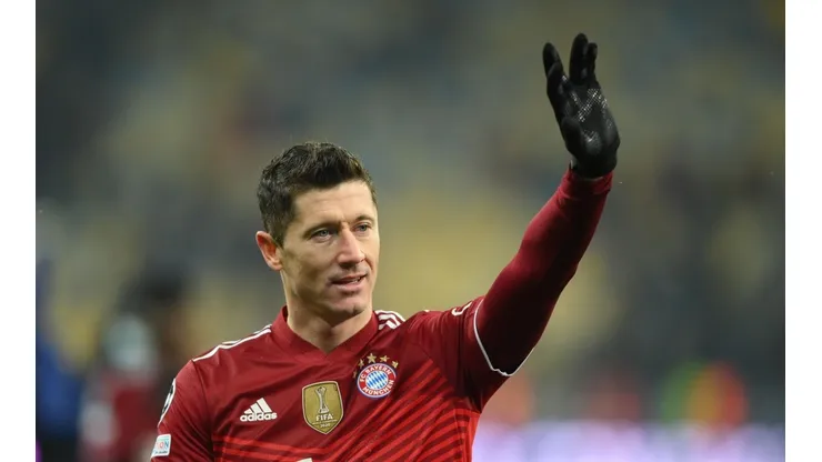 France Football reconoció a Robert Lewandowski con un premio sorpresa