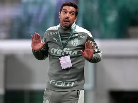 Abel Ferreira, entre Palmeiras, Europa y una oferta irrechazable