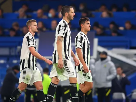 Presunto fraude: piden el descenso administrativo de Juventus