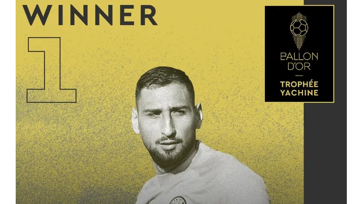 Gianluigi Donnarumma