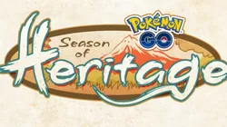 Pokémon GO anticipa su nueva "Temporada del Legado"