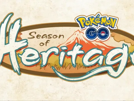 Pokémon GO anticipa su nueva "Temporada del Legado"