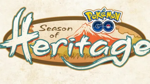 Pokémon GO anticipa su nueva "Temporada del Legado"