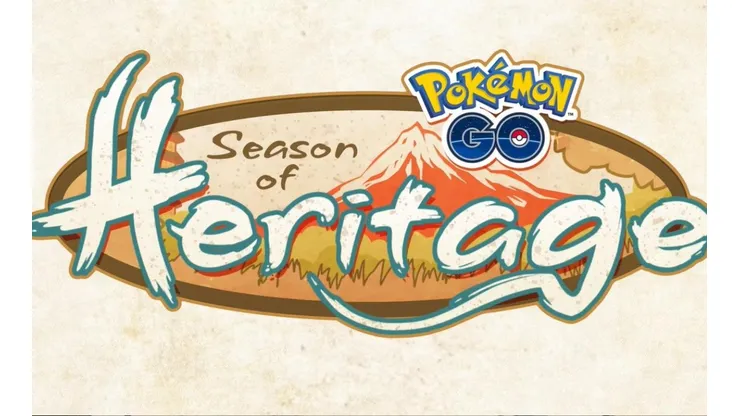 Pokémon GO anticipa su nueva "Temporada del Legado"
