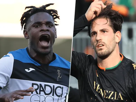 EN VIVO: Atalanta vs. Venezia por la Serie A