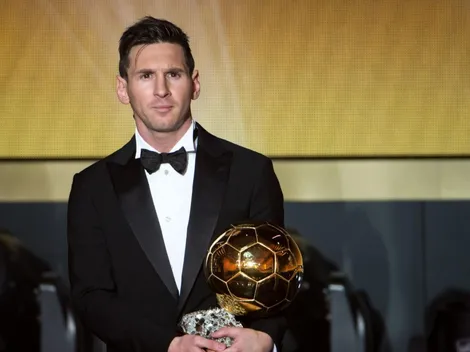 Gesto de grandeza: el reclamo de Messi a France Football a favor de Lewandowski