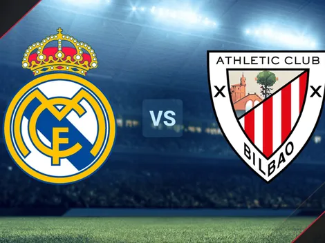 HOY | Real Madrid vs. Athletic Club de Bilbao: Dónde mirar el partido de La Liga de España | Fecha, horario y TV para ver el juego pendiente de la 9° jornada