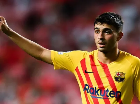 Balón de Oro: Pedri fue reconocido con el premio al mejor jugador joven