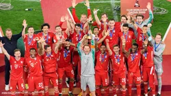 Bayern Múnich Mundial de Clubes 2020