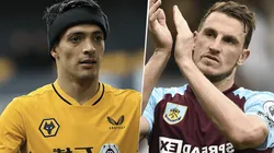 Wolverhampton vs. Burnley por la Premier League de Inglaterra.