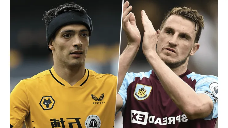 Wolverhampton vs. Burnley por la Premier League de Inglaterra.
