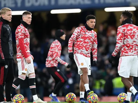 Los primeros sacrificados de Rangnick en Manchester United