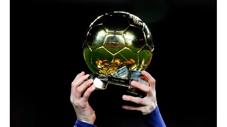 Balón de Oro.