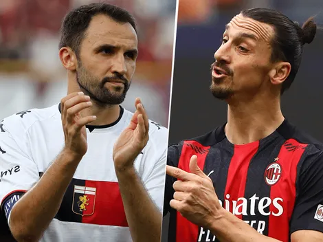 EN VIVO: Genoa vs. Milan por la Serie A