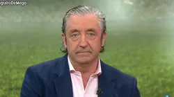 Josep Pedrerol, conductor de El Chiringuito.