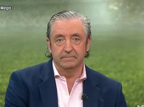 Pedrerol sostuvo su polémica opinión sobre quién es el mejor del mundo actualmente