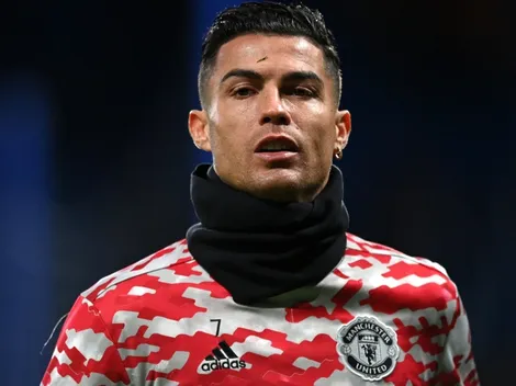 La frase de Rangnick en 2016 que preocupa a Cristiano Ronaldo