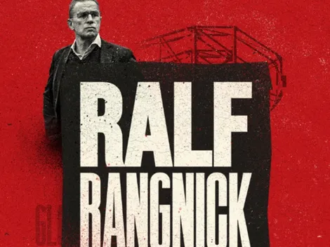 Oficial: Manchester United anuncia a su nuevo entrenador