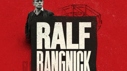 Ralf Rangnick, nuevo entrenador del Manchester United.