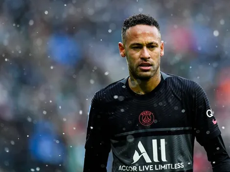 PSG confirma el tiempo estimado de baja de Neymar