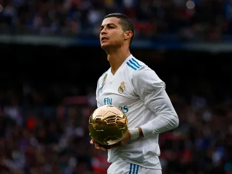 Cristiano Ronaldo estalló contra la organización del Balón de Oro