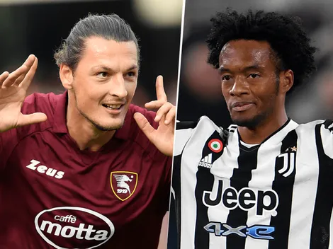 EN VIVO: Salernitana vs Juventus por la Serie A