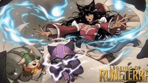 Confirmada la nueva expansión para Legends of Runeterra: Desventuras Mágicas