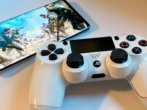 Sony estaría trabajando en un control de PlayStation para celulares