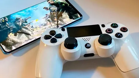 Sony estaría trabajando en un control de PlayStation para celulares