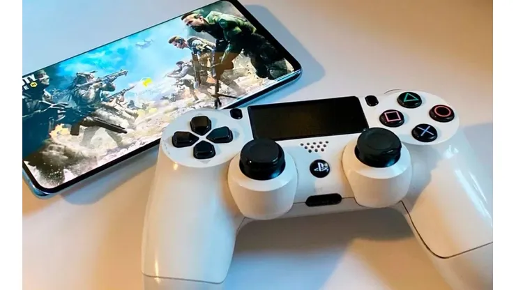 Sony estaría trabajando en un control de PlayStation para celulares