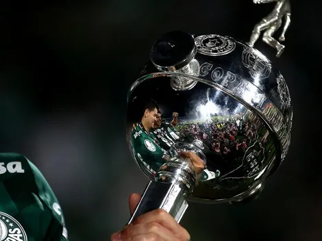¿A cuáles equipos alcanzó Palmeiras tras ser campeón de la Copa Libertadores?