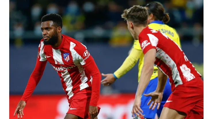 Thomas Lemar