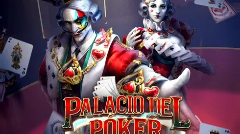 Comienza la preorden del nuevo Pase Élite de Free Fire "Palacio del Póker"