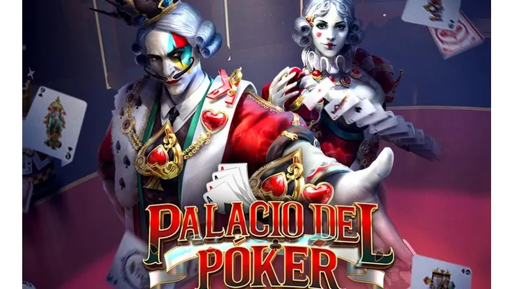 Comienza la preorden del nuevo Pase Élite de Free Fire "Palacio del Póker"