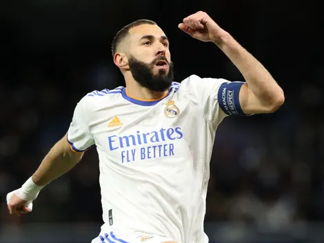 Los argumentos de Benzema para ganar el Balón de Oro