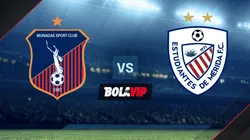 Monagas vs. Estudiantes de Mérida por la Liga Futve de Venezuela 2021