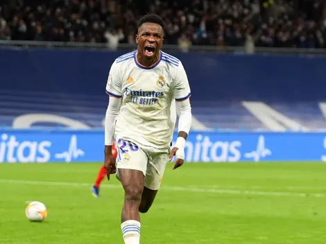 Real Madrid se escapó en la cima de La Liga con un agónico y alucinante gol de Vinícius
