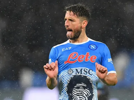 Serie A: Napoli aprovechó la caída de Milan y recuperó la soledad en la cima