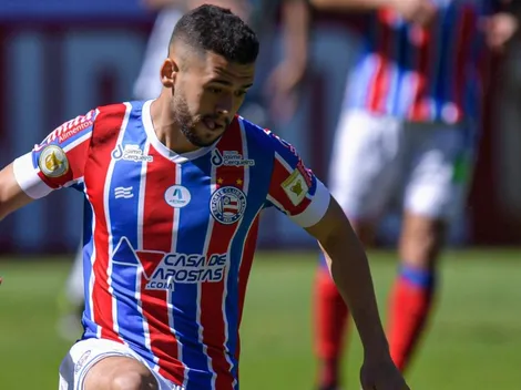 Atlético Goianiense vs. Bahía HOY por el Brasileirao: horario y canal de TV para ver el partido EN VIVO y EN DIRECTO