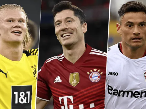 Así quedó la tabla de posiciones de la Bundesliga de Alemania tras la fecha 13