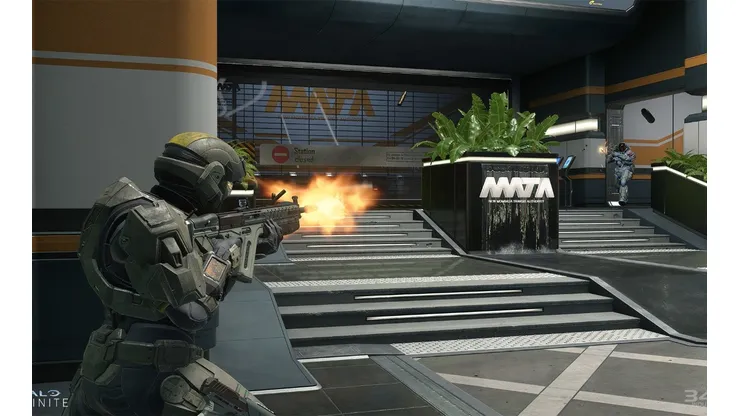 Halo Infinite agregará nuevas armas y contenido con cada Temporada