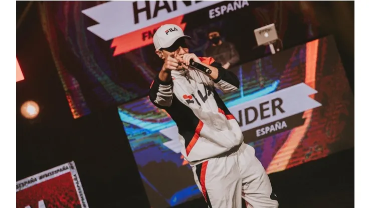 Hander, ganador del Torneo Clasificatorio a FMS España.