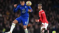 Chelsea vs Manchester United